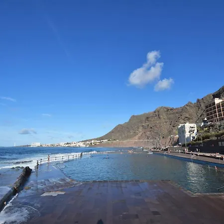 Lägenhet Open Loft & Sea Views 700m From Natural Pools La Laguna (Tenerife)