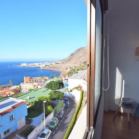 Lägenhet Open Loft & Sea Views 700m From Natural Pools La Laguna (Tenerife)