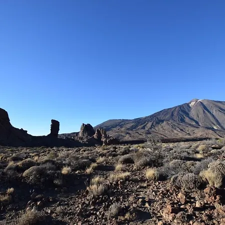 Open Loft & Sea Views 700m From Natural Pools La Laguna (Tenerife)